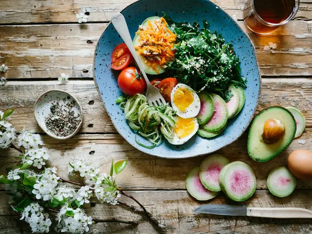 Keto Reset sample meal