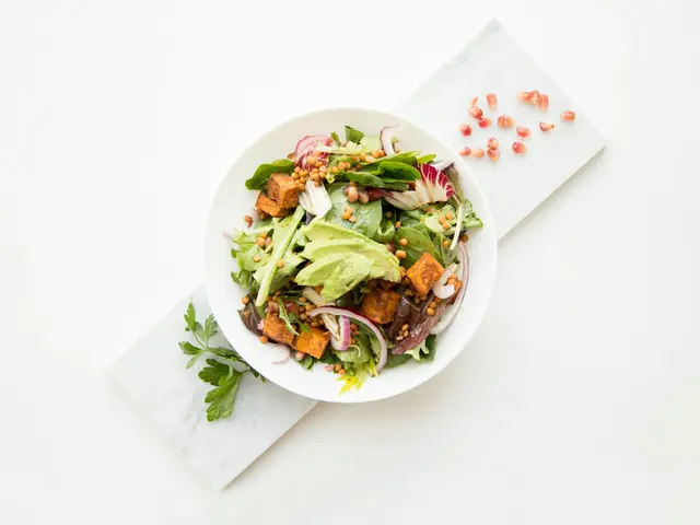 Lean & Green sample meal
